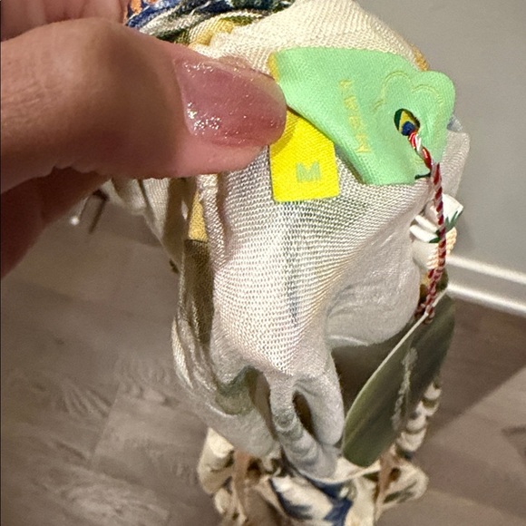 FARM Rio Flower Dress Size M - Picture 10 of 12